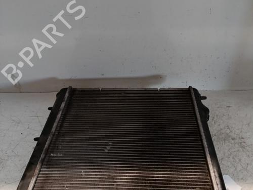 Used Water radiator Water radiator PEUGEOT 208 I (CA_, CC_) 1.2 VTI 82 (82 hp) 21709288 21709288