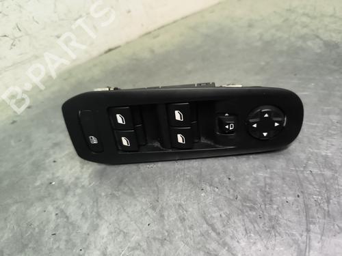 Used Left front window switch PEUGEOT 308 II (LB_, LP_, LW_, LH_, L3_) 1.6 HDi 100 (99 hp) 32995267
