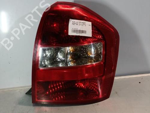 Right taillight KIA CERATO I Hatchback (LD) 2.0 CRDi | BP21713566C35 