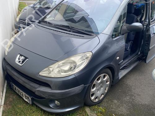 Fuse box PEUGEOT 1007 (KM_) 1.6 16V | BP26173397E1 - Image 5