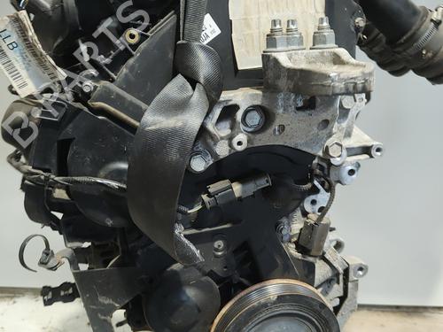Engine FORD FIESTA VI (CB1, CCN) 1.5 TDCi | BP25444277M1 