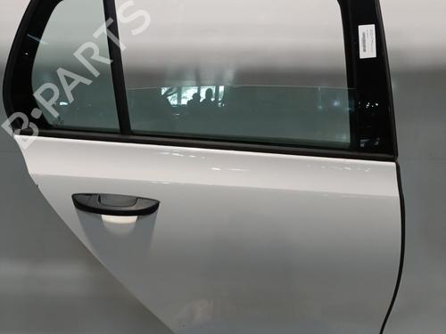 Used Right rear door VW GOLF VI (5K1) 1.4 TSI (122 hp) 25444361