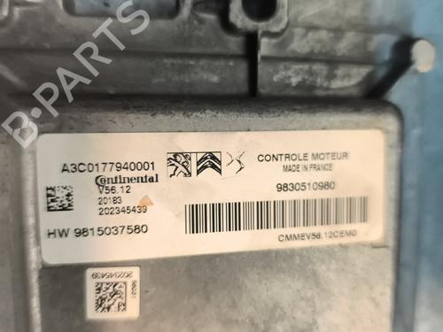 Electronic module OPEL CORSA F (P2JO) 1.2 (68) | BP29733892M83 
