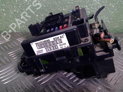 Used Fuse box Fuse box PEUGEOT 307 (3A/C) 2.0 HDi 90 (90 hp) 21703047 21703047