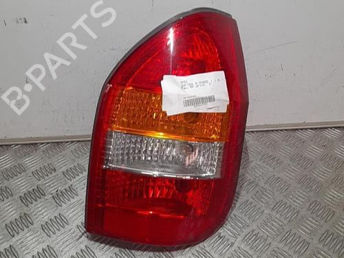 Used Right taillight OPEL ZAFIRA A MPV (T98) 1.8 16V (F75) (125 hp) 21701437