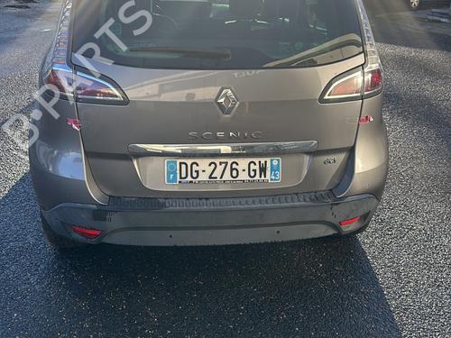 Right tailgate light RENAULT SCÉNIC III (JZ0/1_) 1.6 dCi (JZ00, JZ12) | BP32995247C80 - Image 7