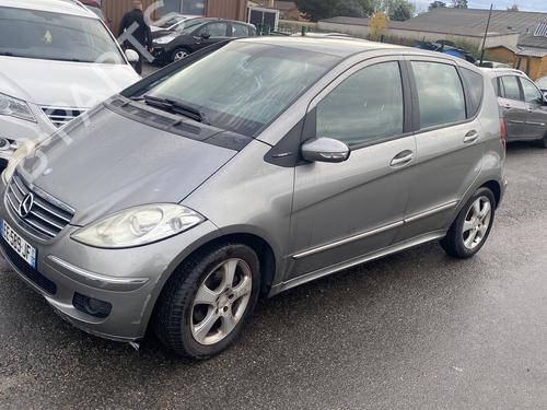 Front left window mechanism MERCEDES-BENZ A-CLASS (W169) A 180 CDI (169.007, 169.307) | BP25336240C22 