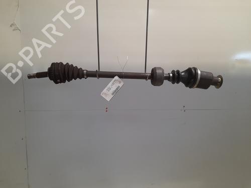 Used Right front driveshaft RENAULT TWINGO I (C06_) 1.2 16V (C060) (60 hp) 28165139