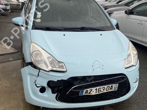 Front left window mechanism CITROËN C3 II (SC_) 1.6 HDi 90 | BP28443725C22 - Image 4