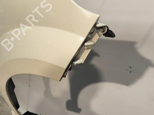 Right front fenders RENAULT TWINGO II (CN0_) 1.5 dCi 90 | BP29997340C42 