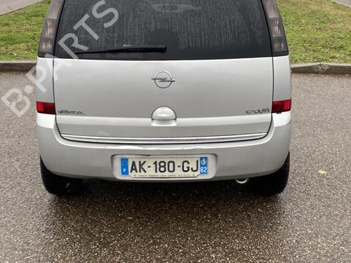 Left mirror OPEL MERIVA A MPV (X03) 1.7 CDTI (E75) | BP21714257C26 