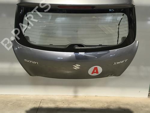 Used Tailgate SUZUKI SWIFT IV (FZ, NZ) 1.2 4x4 (AZH412, ZD72S) (94 hp) 31257816