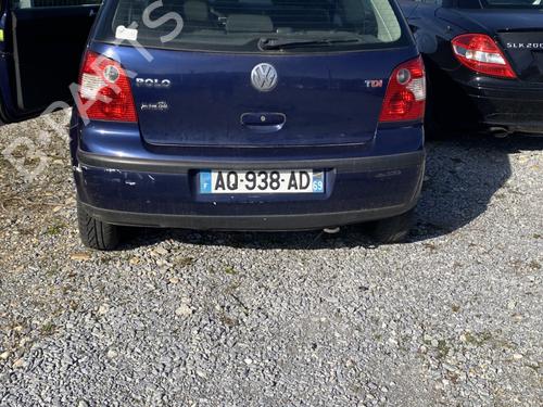 Front right window mechanism VW POLO (9N_, 9A_) 1.4 TDI | BP24146594C23 