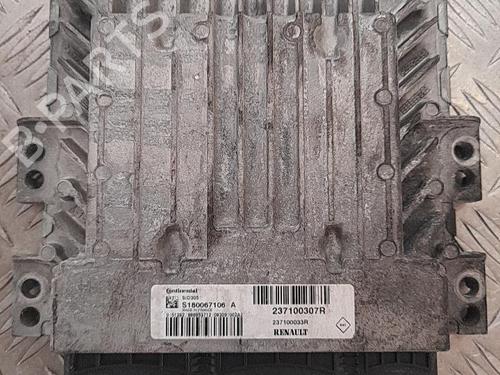 Used Control unit Control unit RENAULT MEGANE III Coupe (DZ0/1_) 1.5 dCi (DZ0B) (106 hp) 21702726 21702726