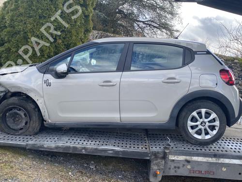 Front right window mechanism CITROËN C3 III (SX) 1.2 PureTech 82 | BP31151061C23 