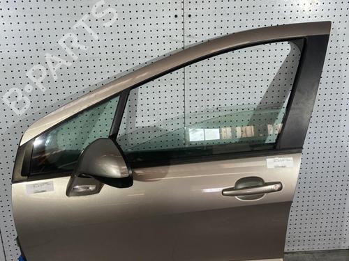 Left front door PEUGEOT 308 SW I (4E_, 4H_) 1.6 HDi | BP21722804C2 