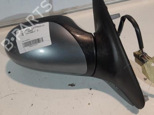 Right mirror PEUGEOT 406 (8B) 2.0 HDI 110 | BP21705609C27 