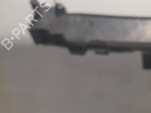 Rear bumper reinforcement RENAULT CLIO IV (BH_) 1.5 dCi 90 | BP22653258C73 