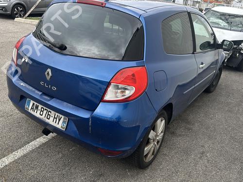 Right front fenders RENAULT CLIO III (BR0/1, CR0/1) 1.5 dCi (BR17, CR17) | BP31662799C42 