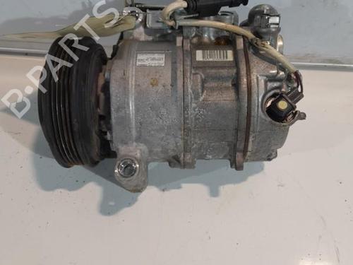 Used AC compressor MERCEDES-BENZ A-CLASS (W176) A 200 CDI / d (176.008) (136 hp) 26947766