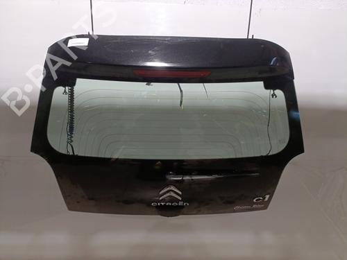 Used Tailgate CITROËN C1 II (PA_, PS_) 1.0 VTi 68 (69 hp) 23822191