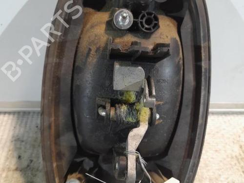 Used Front right exterior door handle CITROËN JUMPER II Van 2.2 HDi 120 (120 hp) 21700845
