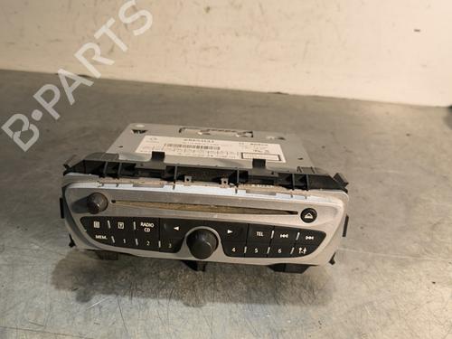 Bilradio RENAULT TWINGO II (CN0_) 1.5 dCi 90 | BP29997350E6