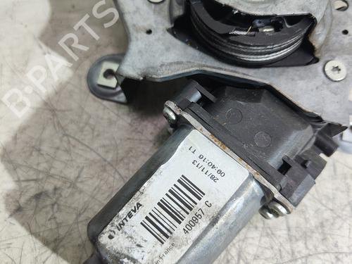 Front left window mechanism RENAULT TWINGO II (CN0_) 1.2 16V (CN04, CN0B) | BP25444002C22 