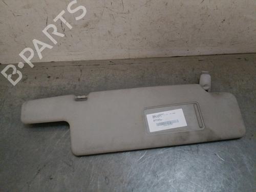 Højre solskærm SKODA FABIA I (6Y2) 1.9 TDI (100 hp) 28443060
