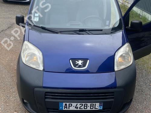 Right front shock absorber PEUGEOT BIPPER Tepee 1.4 HDi | BP28164872M17 - Image 4