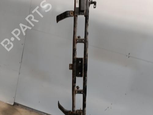 Rear bumper reinforcement HYUNDAI i30 Estate (GD) 1.6 CRDi | BP29082393C73 