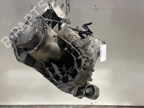 Used Gearbox Gearbox FORD FIESTA VI (CB1, CCN) 1.4 TDCi (70 hp) 22789844 22789844