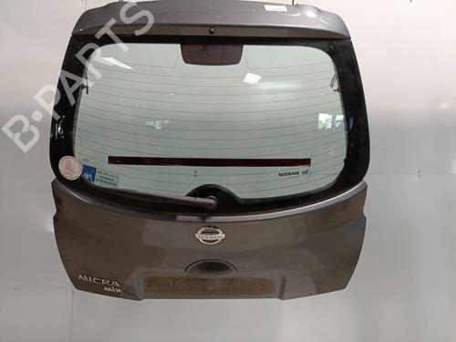 Tailgate NISSAN MICRA III (K12) 1.2 16V | BP27186068C6