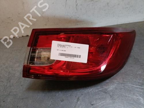 Used Right taillight RENAULT CLIO IV (BH_) 1.5 dCi 75 (75 hp) 28443532