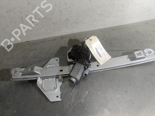 Used Front right window mechanism CITROËN C3 II (SC_) 1.0 VTi 68 (68 hp) 29071701