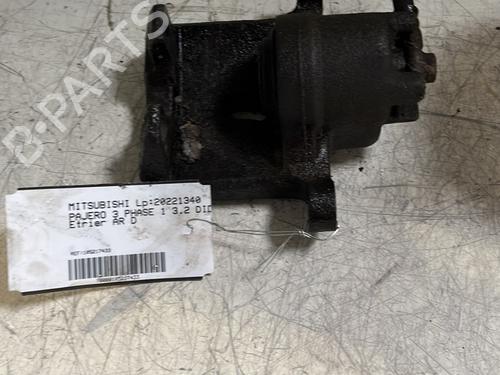 Used Right rear brake caliper MITSUBISHI PAJERO SPORT II (KH_, KG_) 3.2 DI-D 4WD (165 hp) 25624736