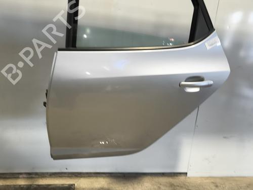 Used Left rear door Left rear door SEAT IBIZA IV (6J5, 6P1) 1.6 TDI (105 hp) 32721158 32721158