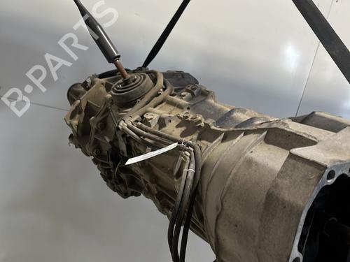 Gearbox NISSAN NAVARA NP300 (D40) 2.5 dCi 4WD | BP28354131M3 