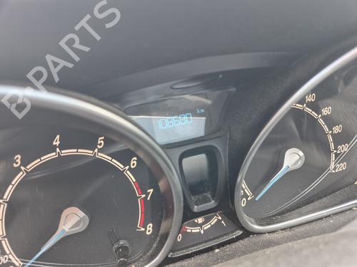 Steering column stalk FORD FIESTA VI (CB1, CCN) 1.25 | BP38270138I23 - Image 9
