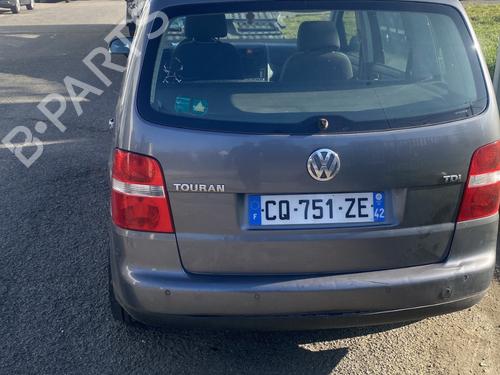 Left front window switch VW TOURAN (1T1, 1T2) 1.9 TDI | BP23846207I27 - Image 7