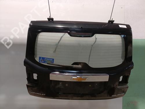 Used Tailgate CHEVROLET ORLANDO (J309) 2.0 D (131 hp) 25624520
