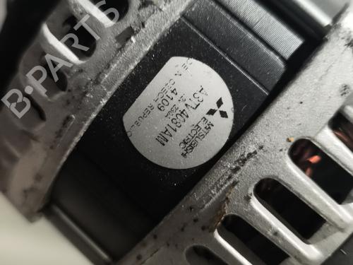 Used Alternator Alternator NISSAN NV300 Van (X82) 2.0 dCi 120 (120 hp) 29082253 29082253