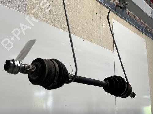Used Left front driveshaft Left front driveshaft FIAT PANDA (169_) 1.2 (169.AXB11, 169.AXB1A) (60 hp) 28166304 28166304