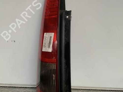 Left taillight FORD FIESTA V (JH_, JD_) 1.4 16V | BP21696122C34 