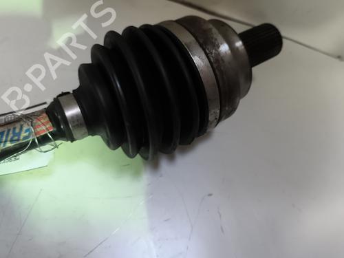 Used Left front driveshaft Left front driveshaft MERCEDES-BENZ C-CLASS T-Model (S204) C 250 CDI 4-matic (204.282) (204 hp) 23845943 23845943