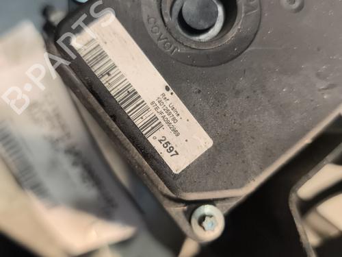 ABS pump CITROËN JUMPY II Van 2.0 HDi 120 | BP29733514M43