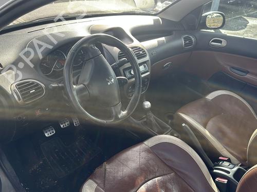 Luftventil PEUGEOT 206 CC (2D) 1.6 HDi 110 | BP34285028I21 - Image 8