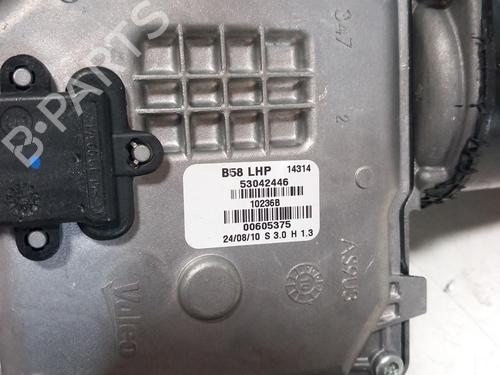 Front wiper motor CITROËN C4 Grand Picasso I (UA_) 1.6 HDi | BP24222190M29 
