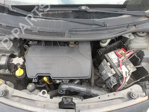 Engine control unit (ECU) RENAULT TWINGO II (CN0_) | BP37502246M57 - Image 9