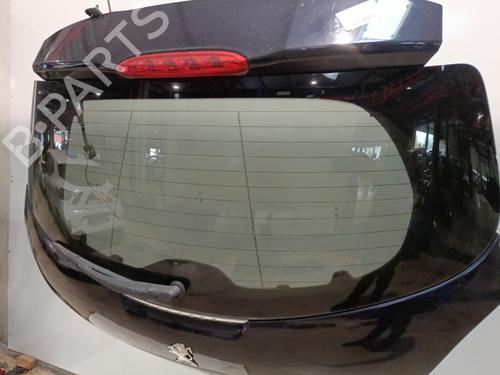 Used Tailgate Tailgate PEUGEOT 208 I (CA_, CC_) 1.6 HDi (114 hp) 21709426 21709426